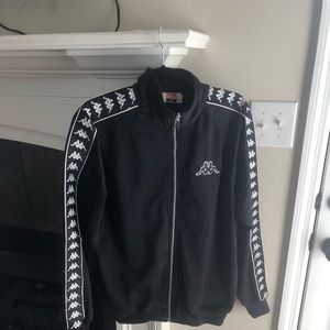 Kappa running jacket